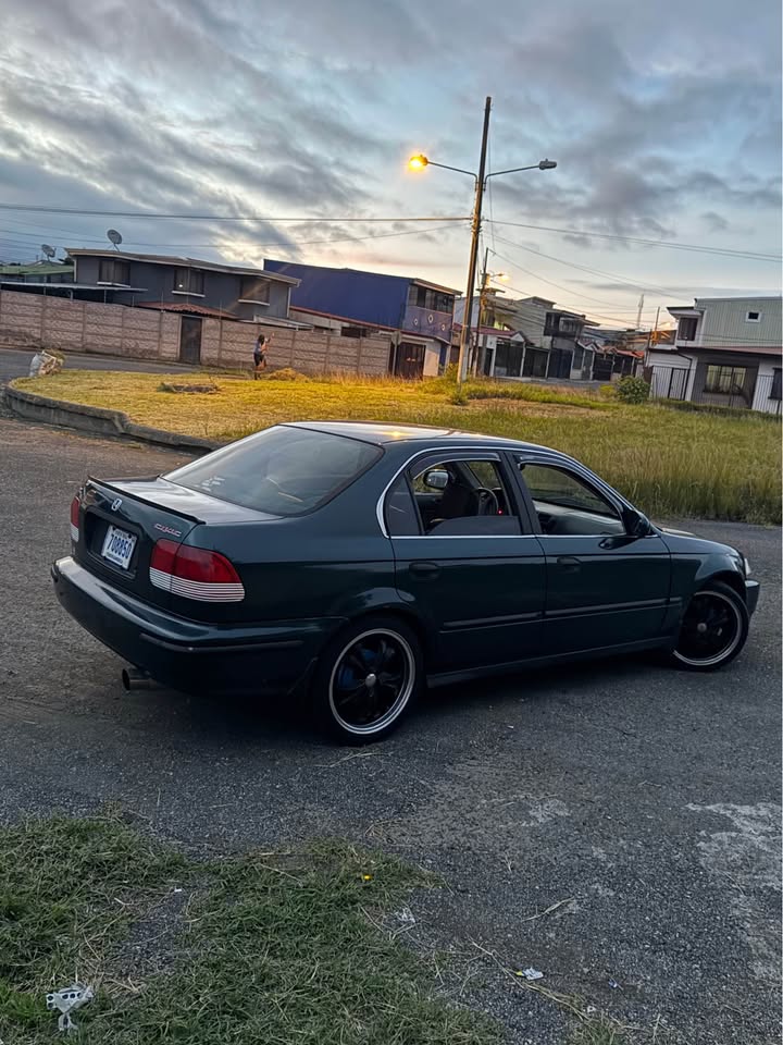 1997 Honda Civic - foto 4