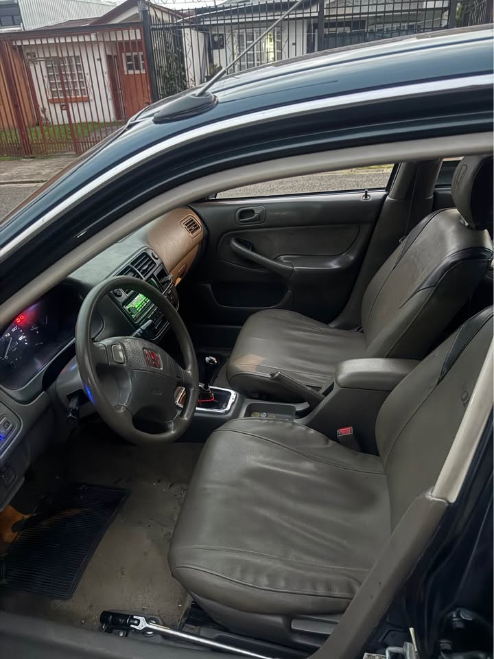 1997 Honda Civic - foto 5