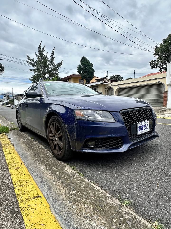 2012 Audi A4
