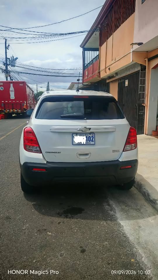 2014 Chevrolet Trax - foto 2