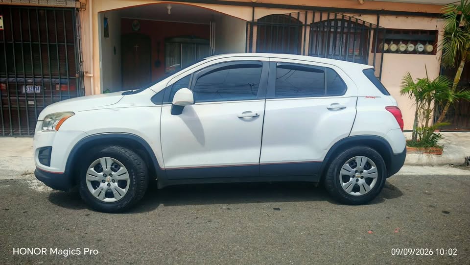 2014 Chevrolet Trax - foto 3