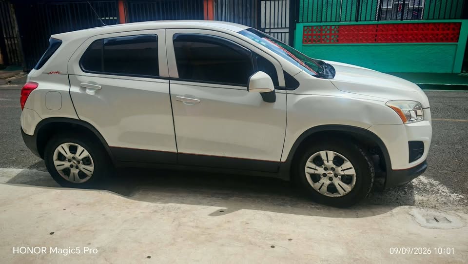 2014 Chevrolet Trax - foto 4