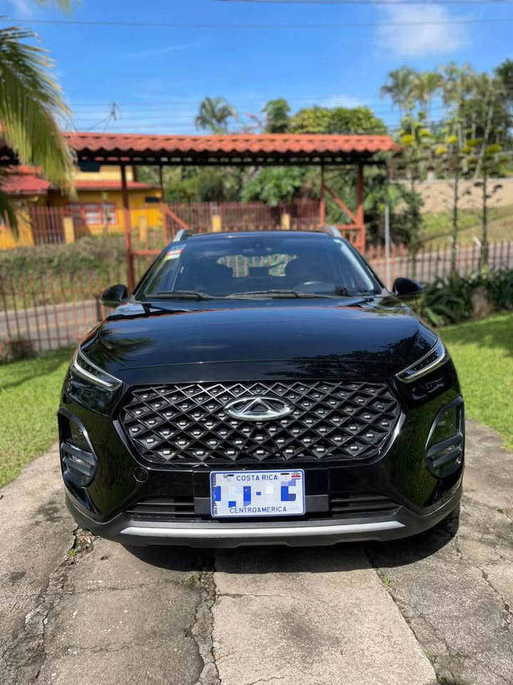 2024 Chery Tiggo 2