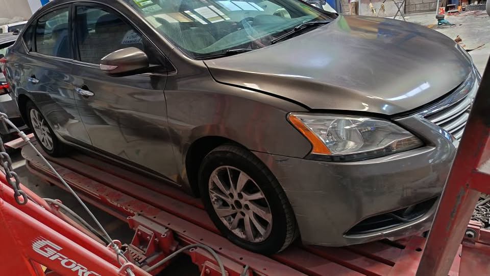 2016 Nissan Sentra - foto 3
