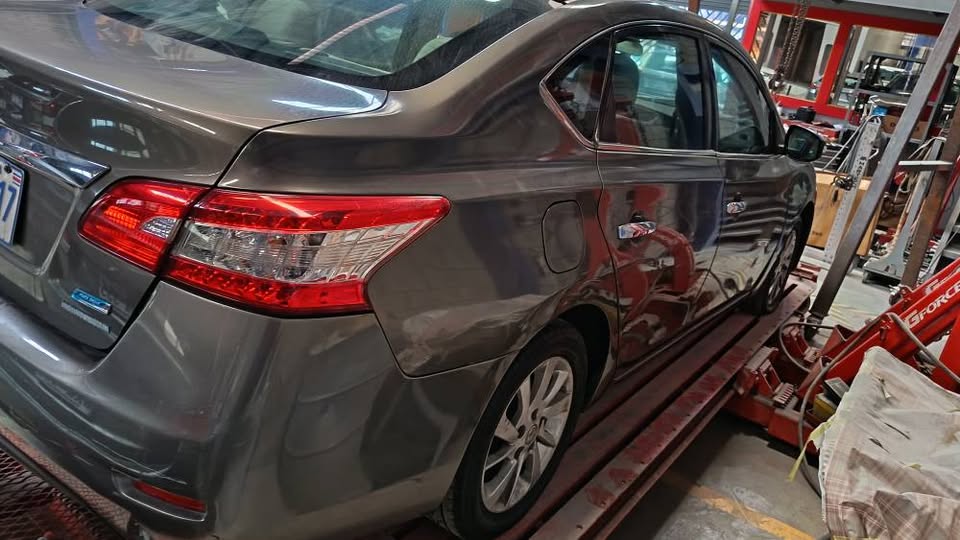 2016 Nissan Sentra - foto 4