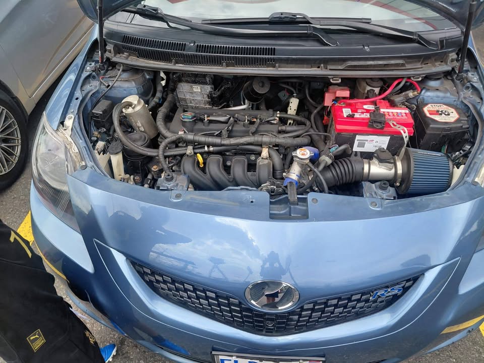 2008 Toyota Yaris - foto 3