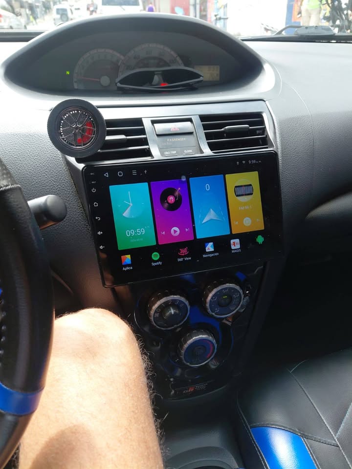 2008 Toyota Yaris - foto 5