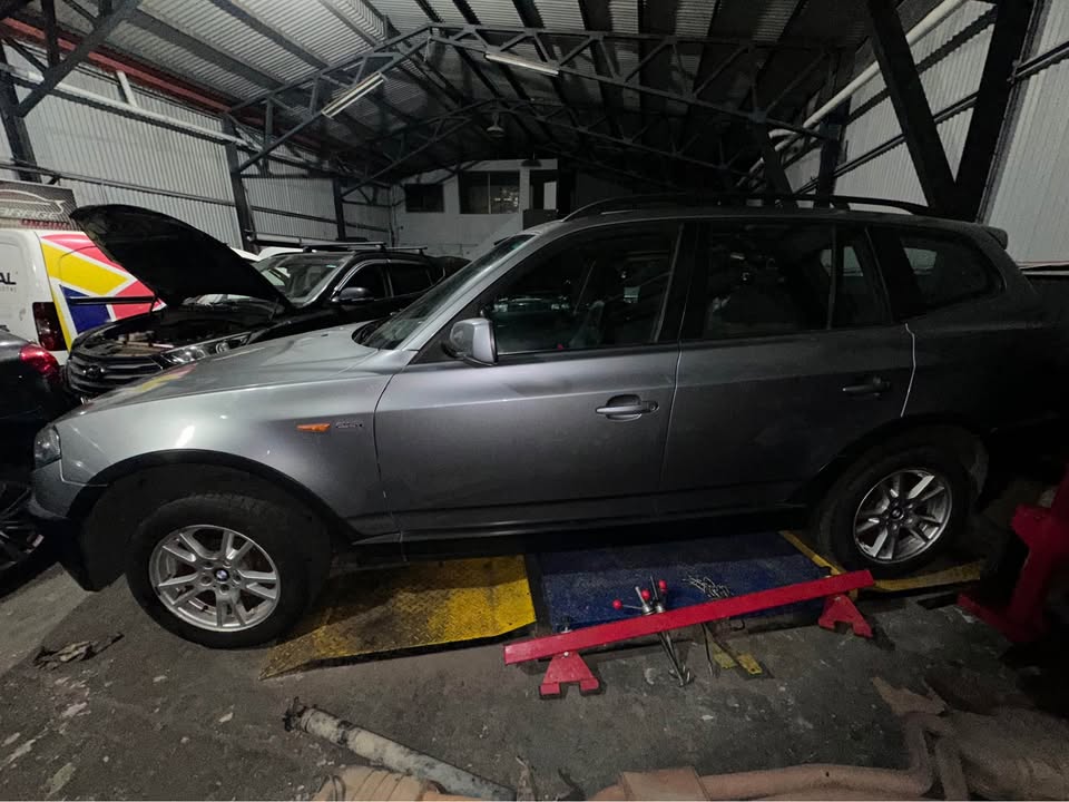 2005 BMW X3 - foto 3