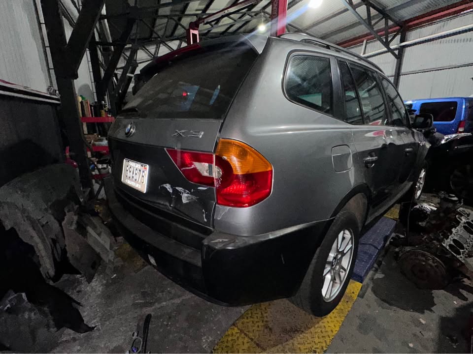 2005 BMW X3 - foto 4