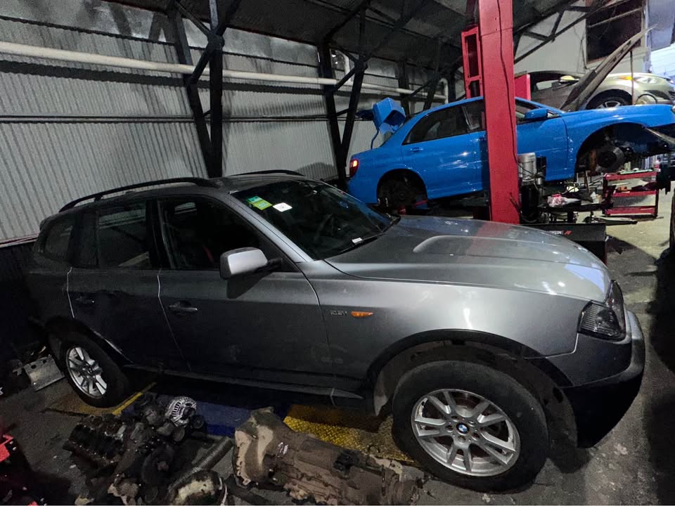 2005 BMW X3 - foto 5