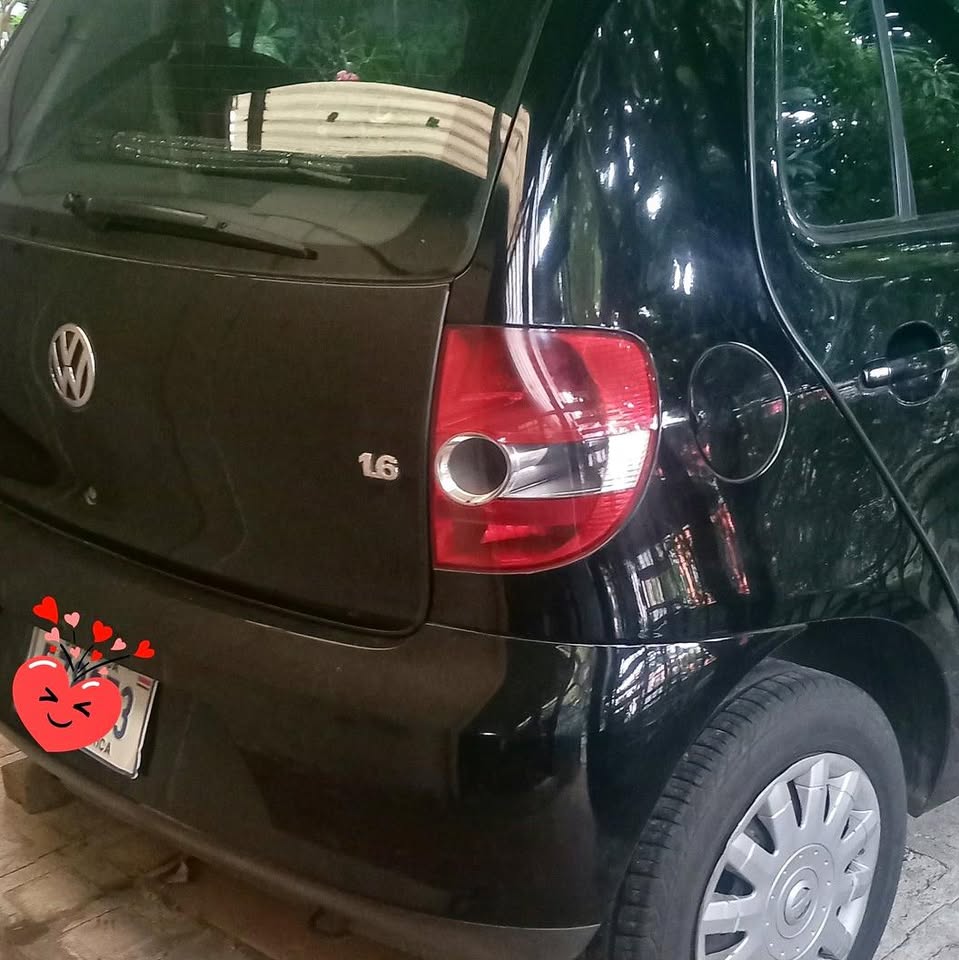 2005 Volkswagen CrossFox