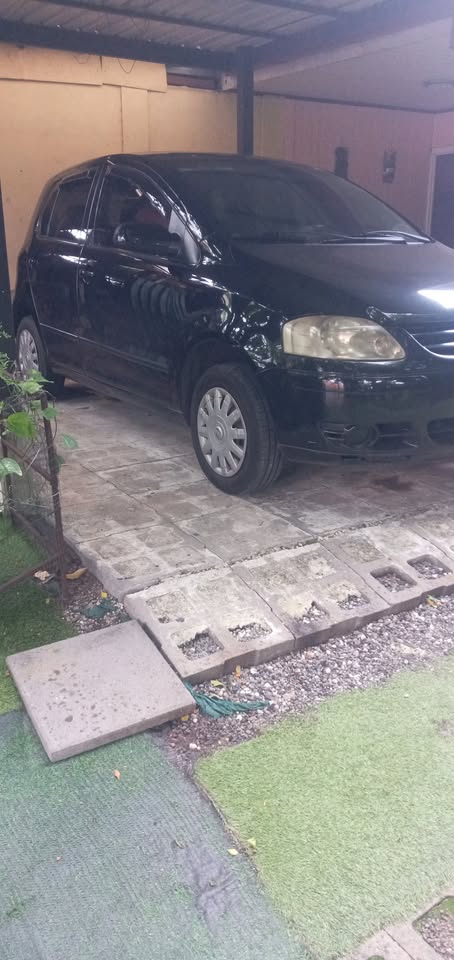 2005 Volkswagen CrossFox - foto 2