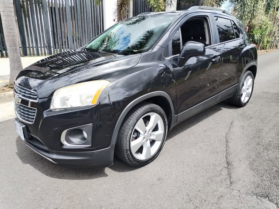 2013 Chevrolet Trax - foto 2