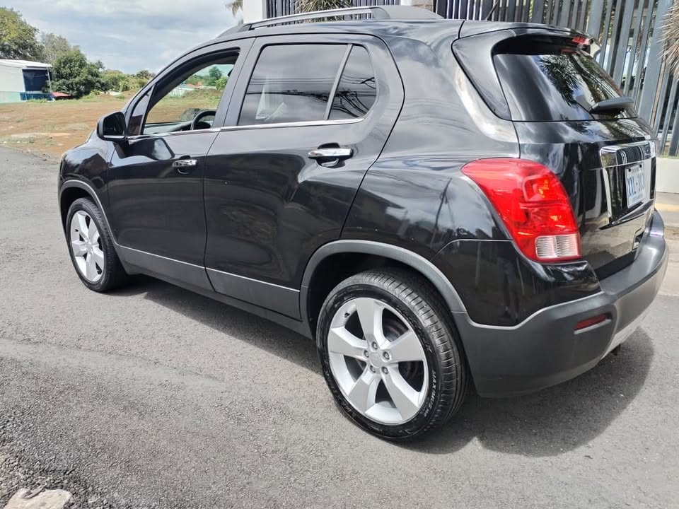 2013 Chevrolet Trax - foto 3