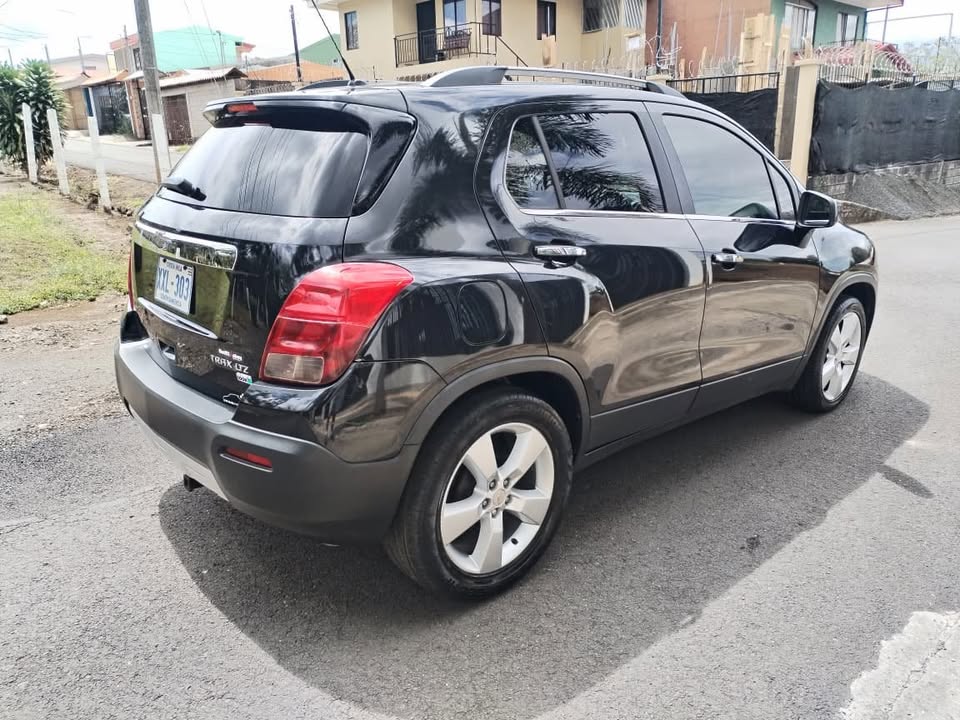 2013 Chevrolet Trax - foto 4