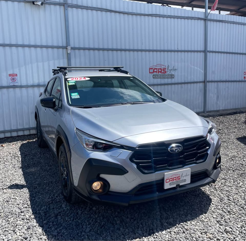 2024 Subaru Crosstrek - foto 2