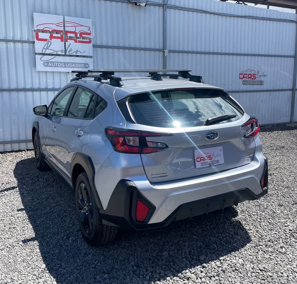 2024 Subaru Crosstrek - foto 4