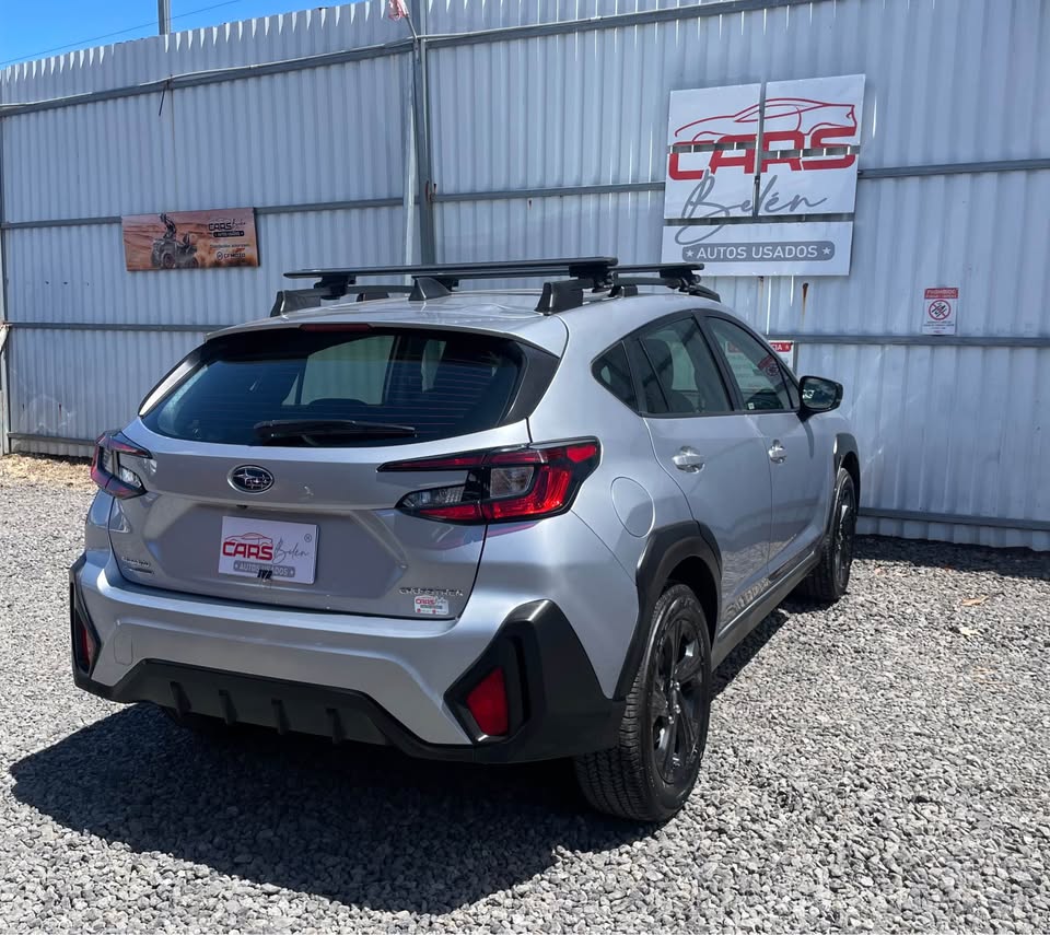 2024 Subaru Crosstrek - foto 5
