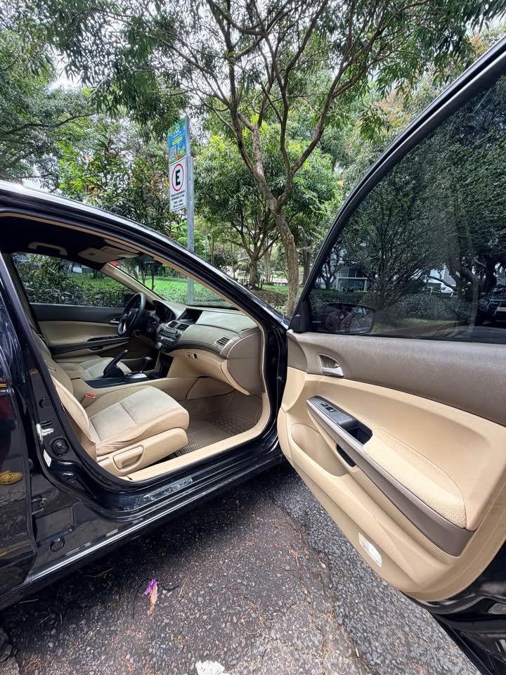 2008 Honda Accord - foto 5