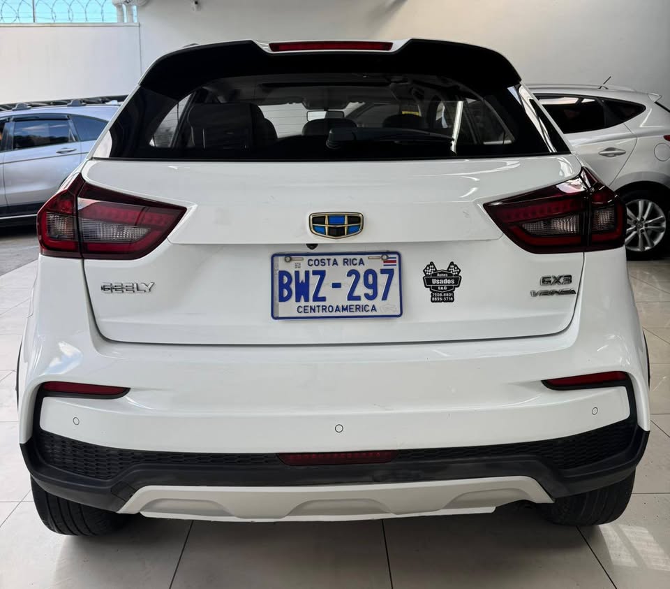 2023 Geely Coolray - foto 2