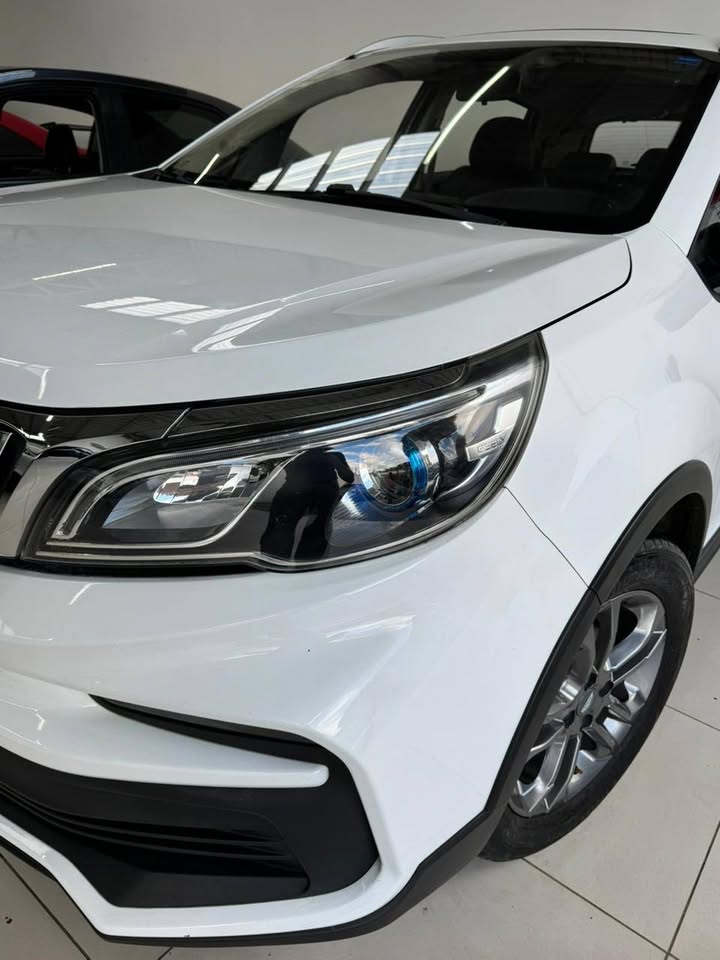 2023 Geely Coolray - foto 3