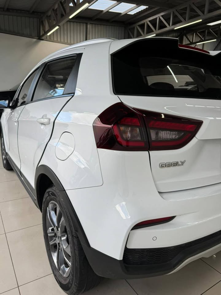 2023 Geely Coolray - foto 4