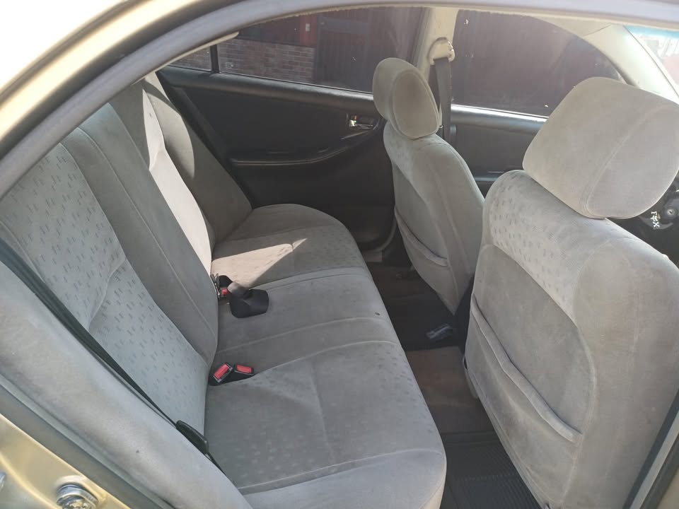 2007 Toyota Corolla - foto 2