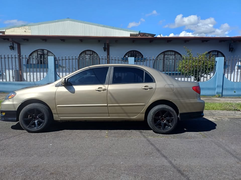 2007 Toyota Corolla - foto 4