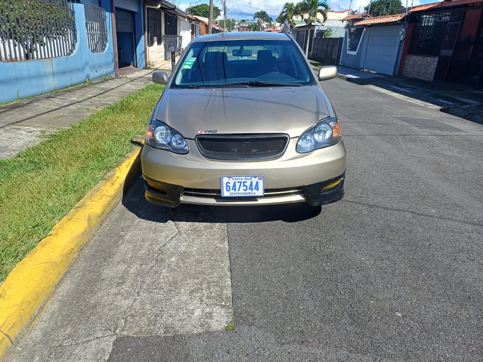 2007 Toyota Corolla - foto 5