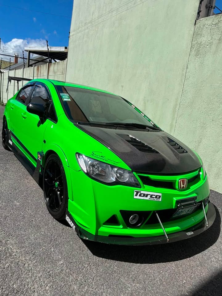 2007 Honda Civic - foto 4