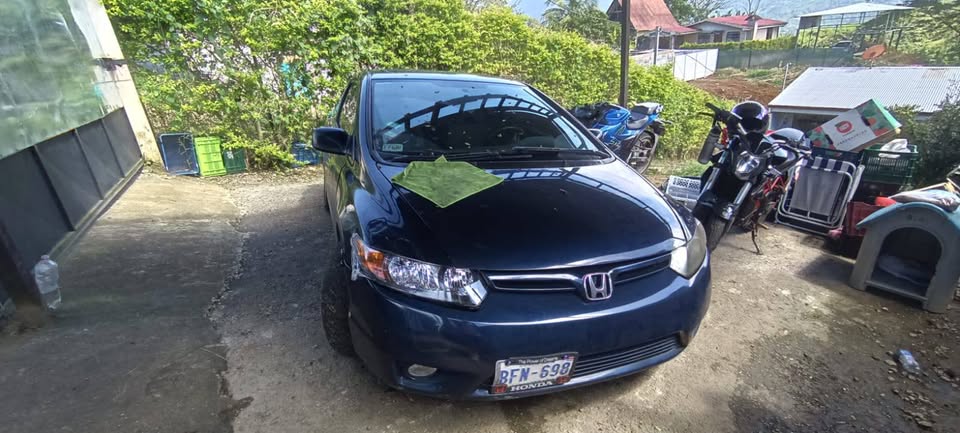 2007 Honda Civic - foto 4