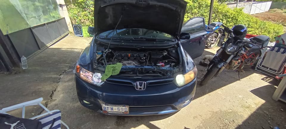 2007 Honda Civic - foto 5