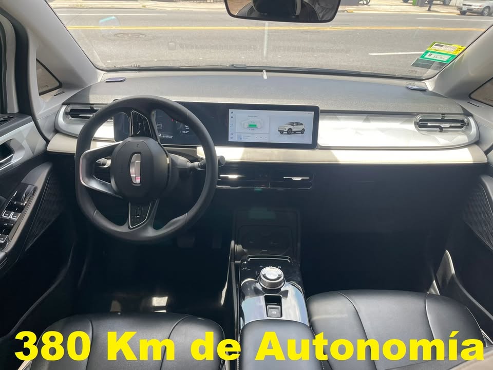 2025 Geely Geometry E - foto 3