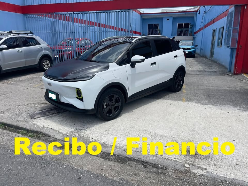 2025 Geely Geometry E - foto 4