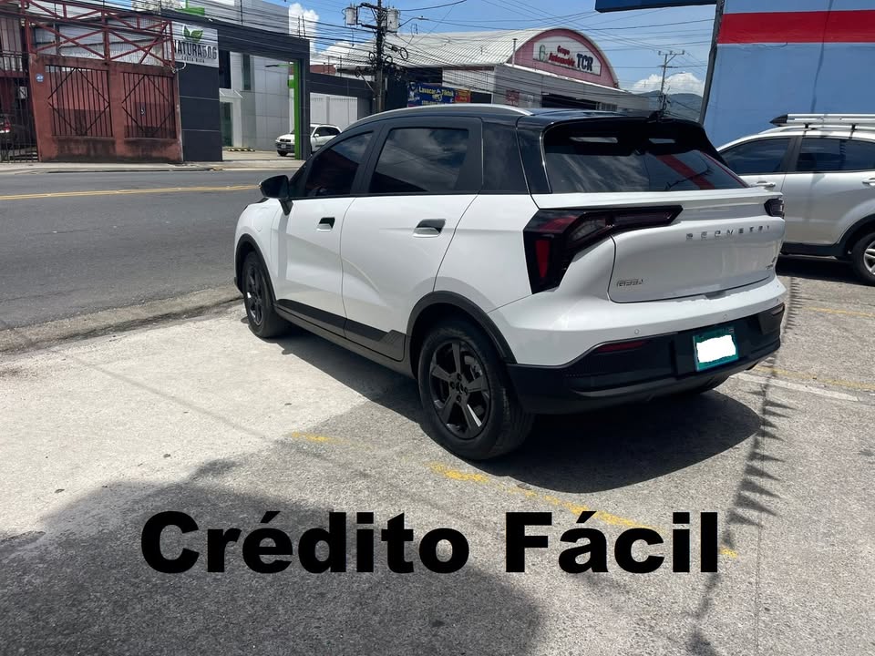 2025 Geely Geometry E - foto 5