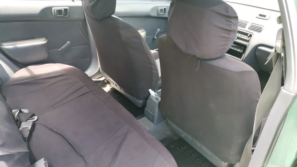 1995 Toyota Tercel - foto 3