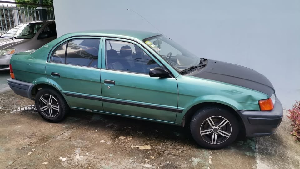 1995 Toyota Tercel - foto 4