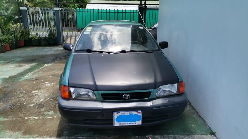 1995 Toyota Tercel - foto 5