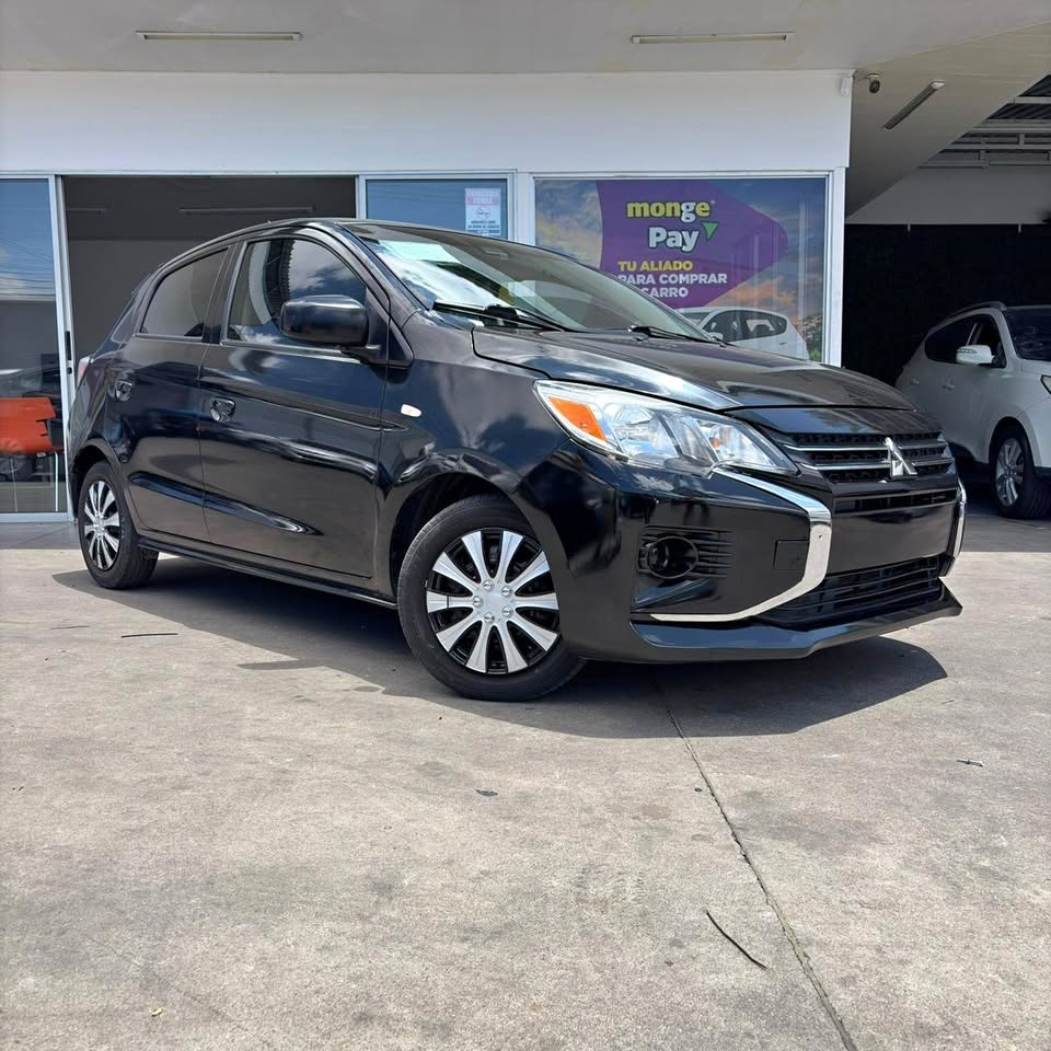 2021 Mitsubishi Mirage