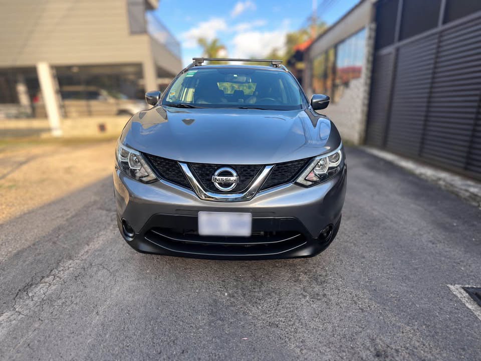 2015 Nissan Qashqai - foto 3