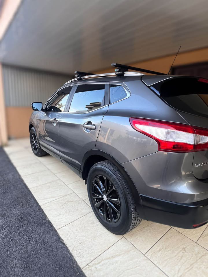 2015 Nissan Qashqai - foto 4