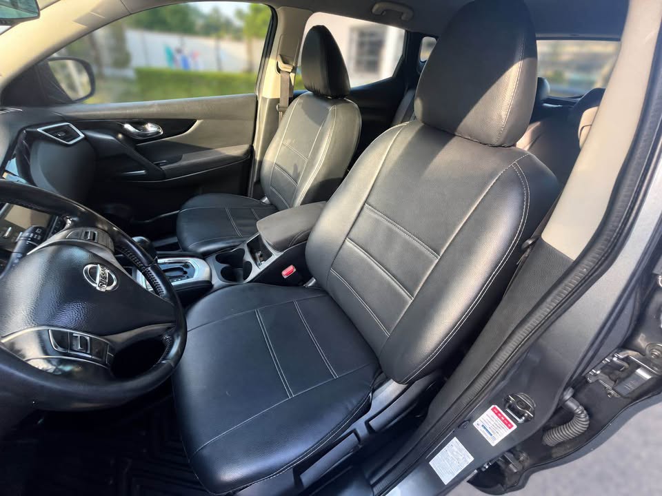 2015 Nissan Qashqai - foto 5