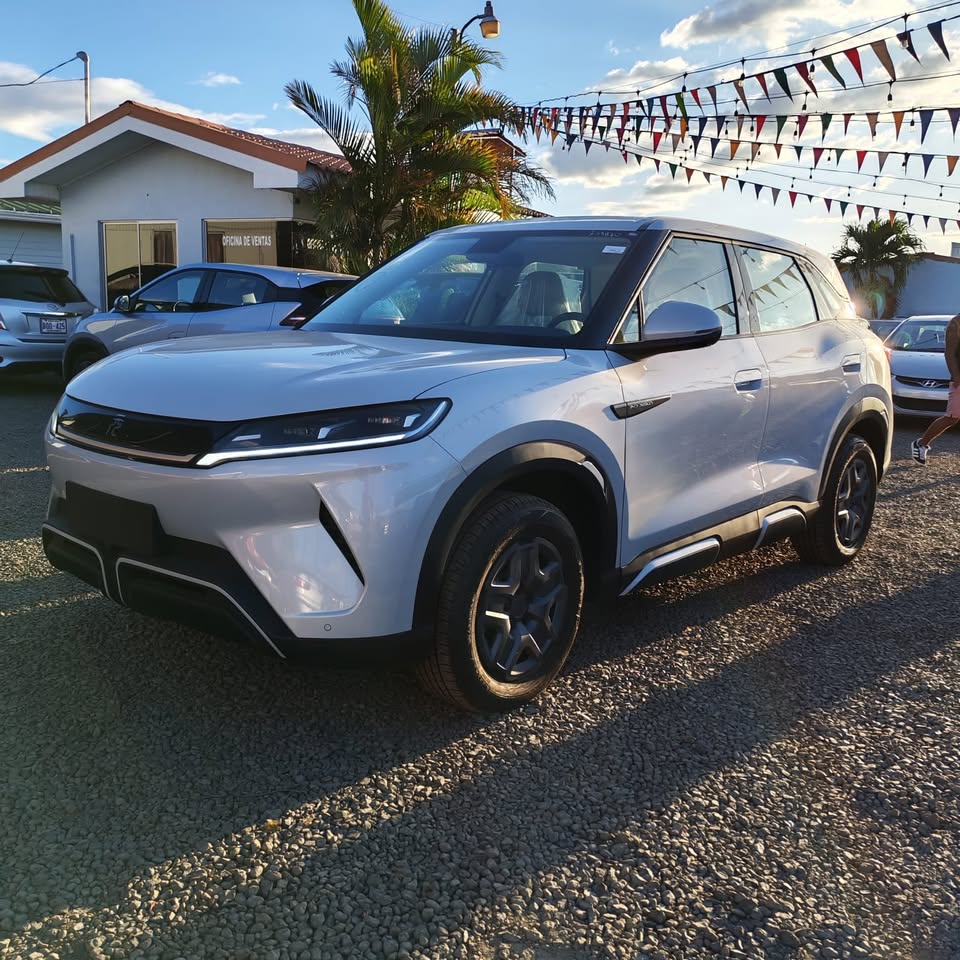 2024 BYD Yuan - foto 2
