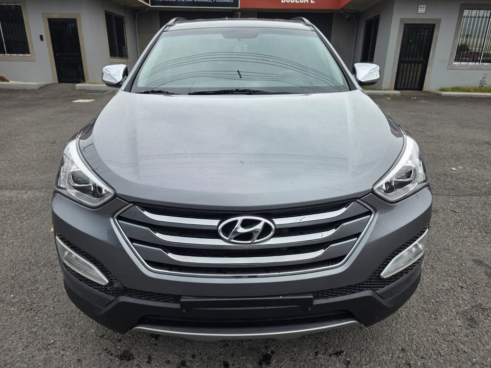 2014 Hyundai Santa Fe - foto 2