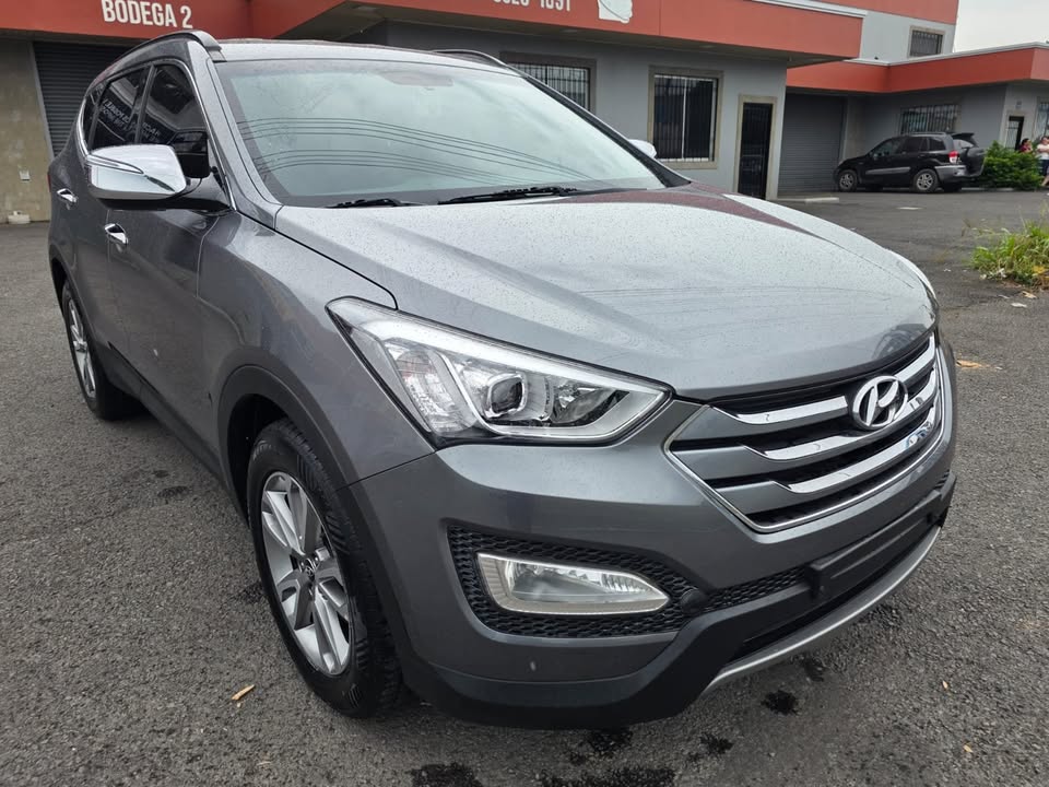 2014 Hyundai Santa Fe - foto 3