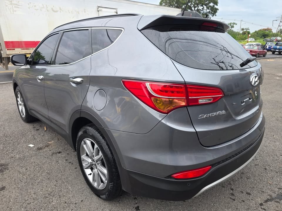 2014 Hyundai Santa Fe - foto 4