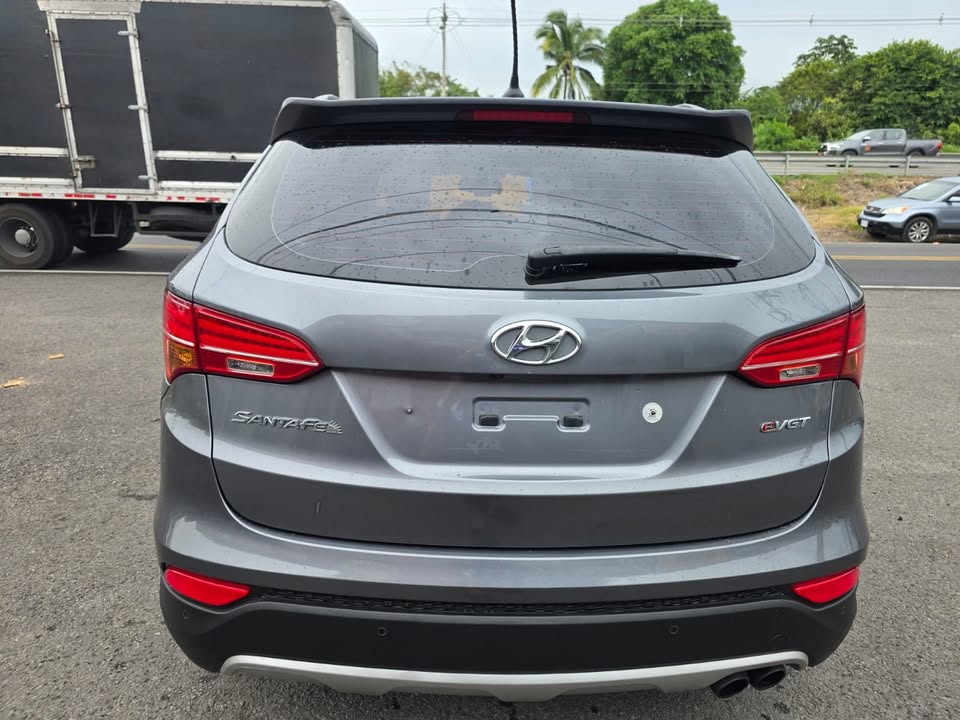 2014 Hyundai Santa Fe - foto 5