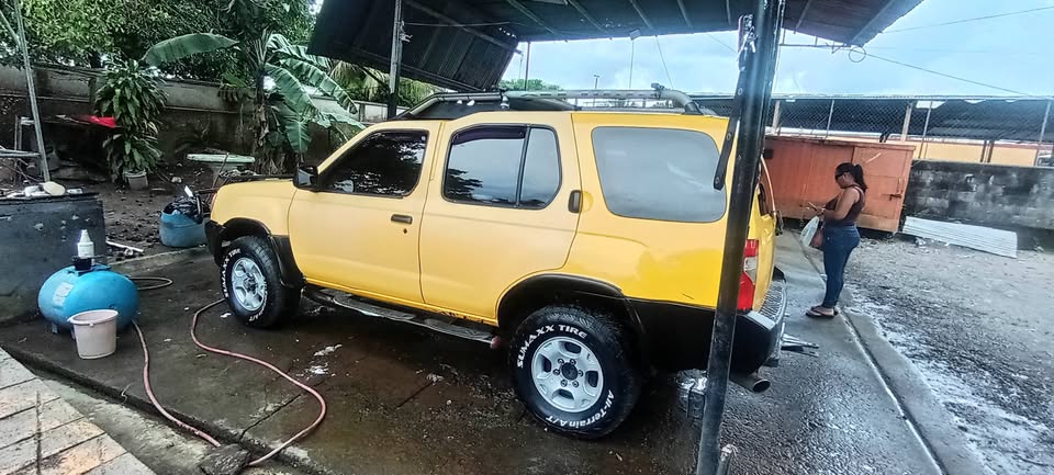 2000 Nissan Xterra - foto 2