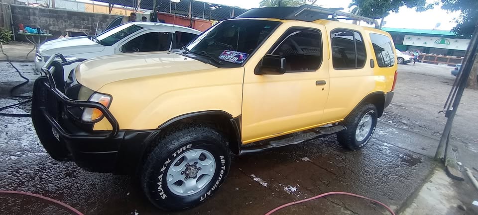 2000 Nissan Xterra - foto 3