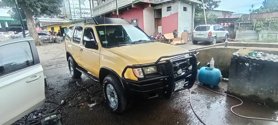 2000 Nissan Xterra - foto 5